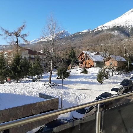 Apartman Liana Hrebienok C107 Високе-Татри Экстерьер фото