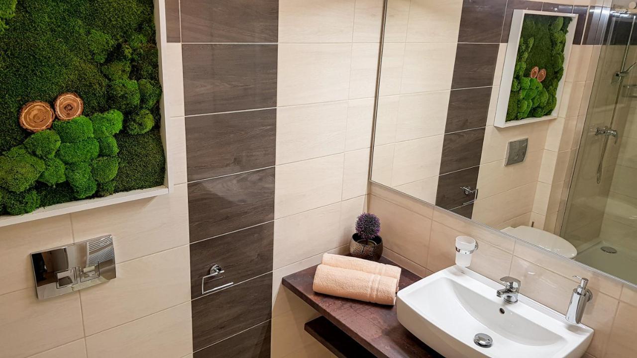 Apartman Liana Hrebienok C107 Високе-Татри Экстерьер фото